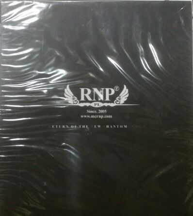 RNP (알엔피) - Return the new phantom : lp 앤 레코드
