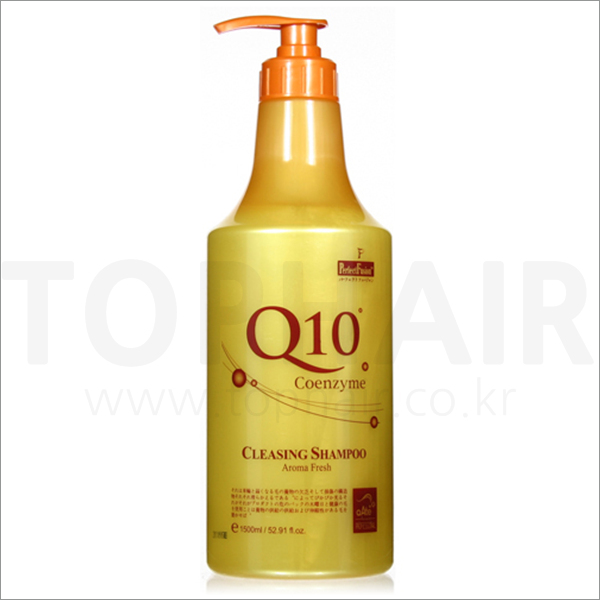 본 퍼펙트퓨젼 코엔자임 Q10 클렌징 샴푸 1500ml : 탑헤어