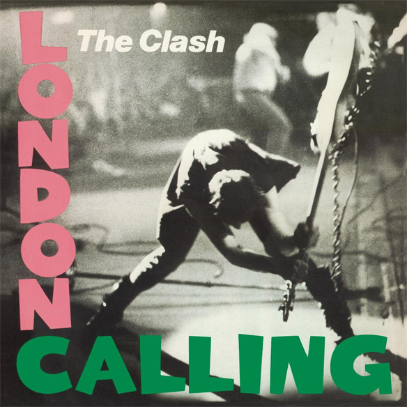 (수입LP) Clash - London Calling (180g Double Vinyl) / 클래쉬 - 런던 콜링 : SORI