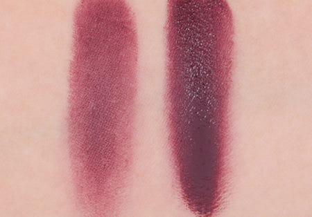 Amelie Lipstick Flat Cold Blood 928 Burgundy Makeu