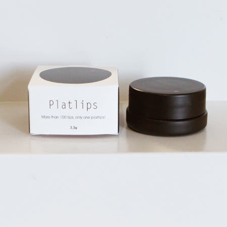 Amelie Lipstick Flat Cold Blood 928 Burgundy Makeu