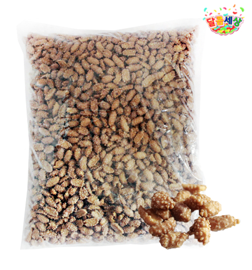 커피땅콩2kg/커피나/주전부리/간식/디저트/노래방/자판기/pc방/업소/당구장/견과류/땅콩 : 달콤세상