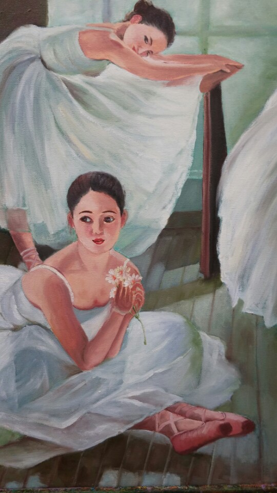 발레리나 : 영아뜨리에