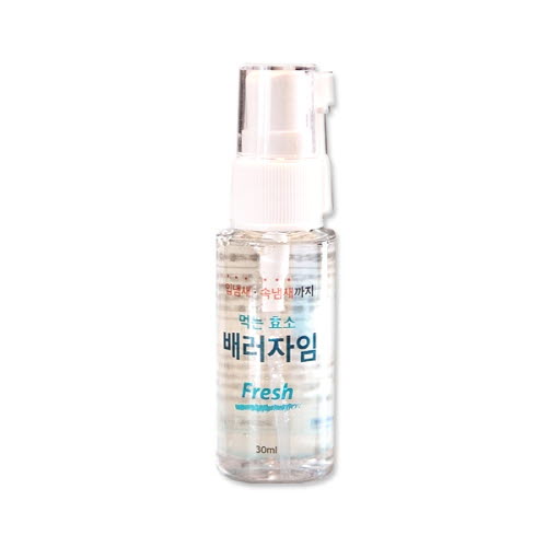 배러자임 생효소 입냄새제거 구강스프레이 구취제거 : 웰피아닷컴