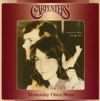 Carpenters - Yesterday Once More [2CD] - Remastered Classics 카펜터스 : lp 앤 레코드