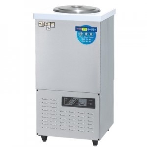 [라셀르]디지털 웰빙육수냉장고 LMJ-212R 2말외통 1라인(36ℓ) : 키친뉴스