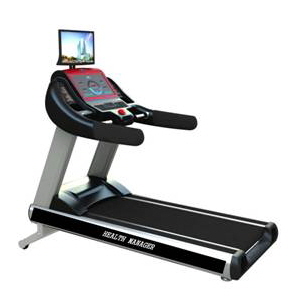HM-900EI 런닝머신 국산최고급형 런닝머신 LG정품 외장형 모니터(24인지LED) 클럽용런닝머신 : 헬스매니저