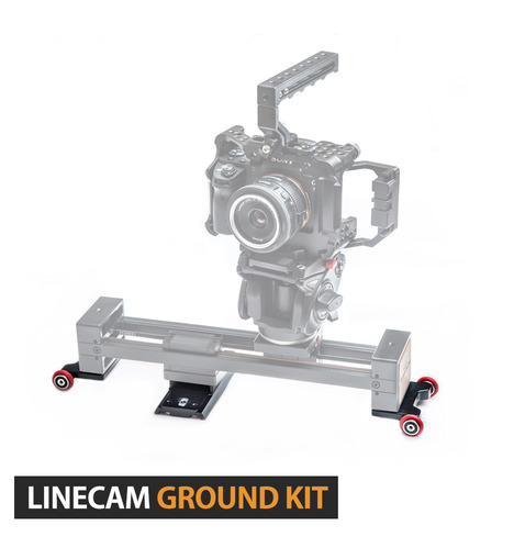 Motion9 LINECAM GROUND KIT /모션9 라인캠 그라운드 킷/슬라이드캠 받침대 : JC커뮤니케이션