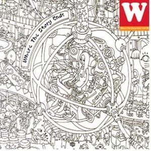 더블유 (W) 2집 - Where The Story Ends : 민트씨디