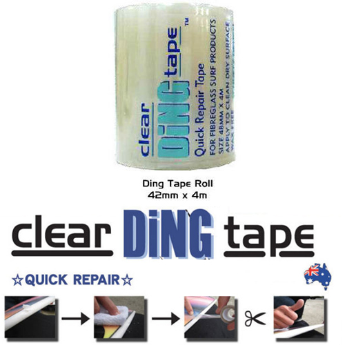 [DNG TAPE]CLEAR DING TAPE(서프보드 리페어 딩 테이프) : 서프림