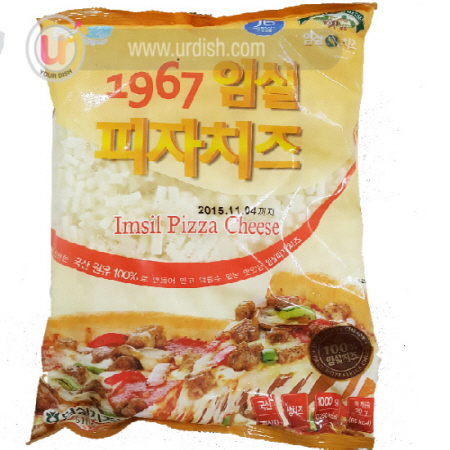 임실피자치즈Shred_1Kg  : 유어디시