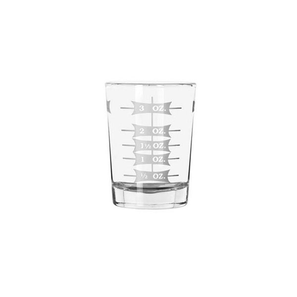 libbey 리비 4oz 16oz 계량컵 맥주잔 에스프레소잔 쥬스잔 음료잔 : 달그락