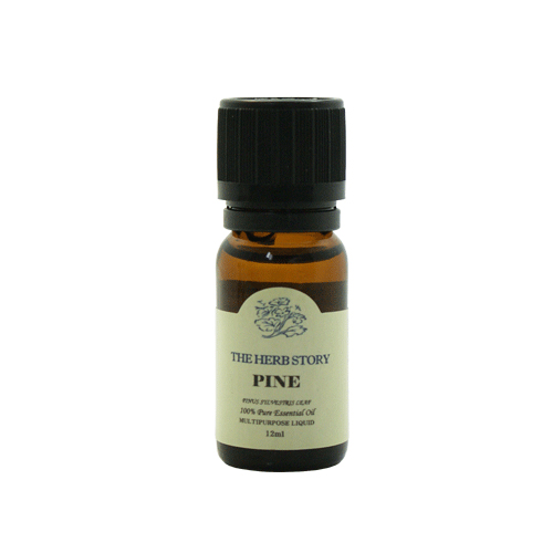 더허브스토리 파인 에센셜오일(12ml) : 허브테라피아