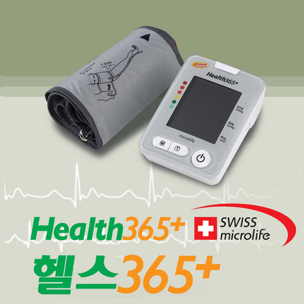 마이크로라이프 영국 A등급 혈압계/자동 전자 혈압측정기 헬스3650 혈압계/BP3BPO-T : 메디트리