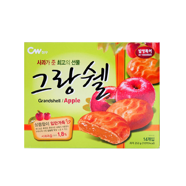 과자쿠키/파이