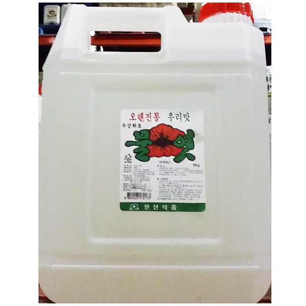 무궁화표 아이스당 한신식품 9kg / 이온물엿 : 청신호