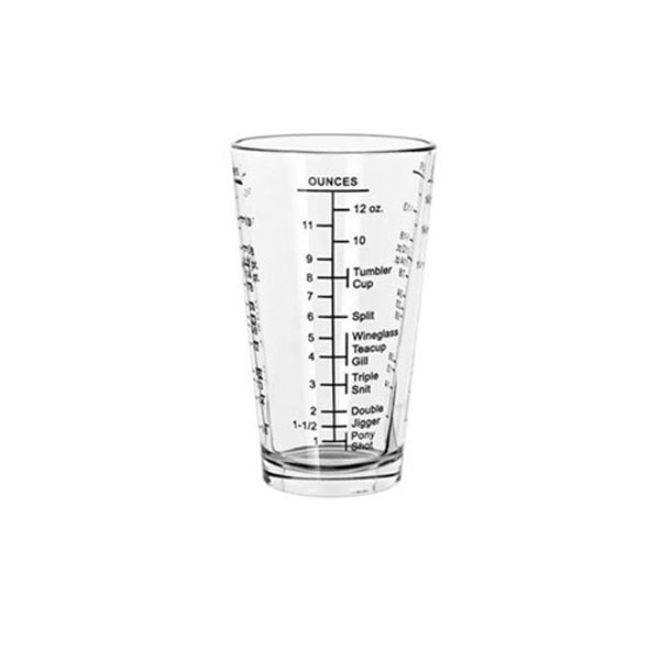 libbey 리비 16oz 473ml 계량컵 : 달그락
