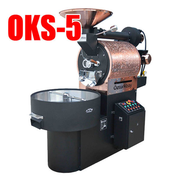 100년 전통 명품 오즈터크 수제 커피로스터기 OKS-5KG : 커피닷컴