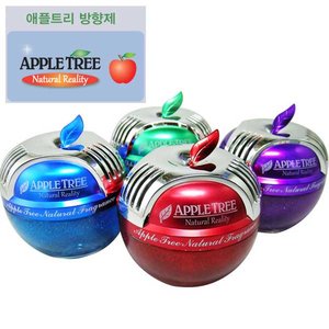센텍 애플트리 방향제 85g/ 자스민.사과.피치.라벤다 : 맥스오토