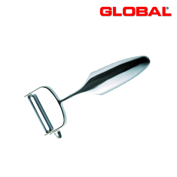 글로벌 야채 필러(Y형) GLOBAL GS-68 Peeler 글로발 스텐감자칼 감자필러 : 칼백화점