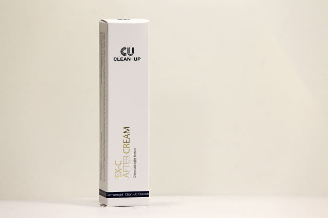 New EX-C After Cream Vitamin U Sensitive Regenerat