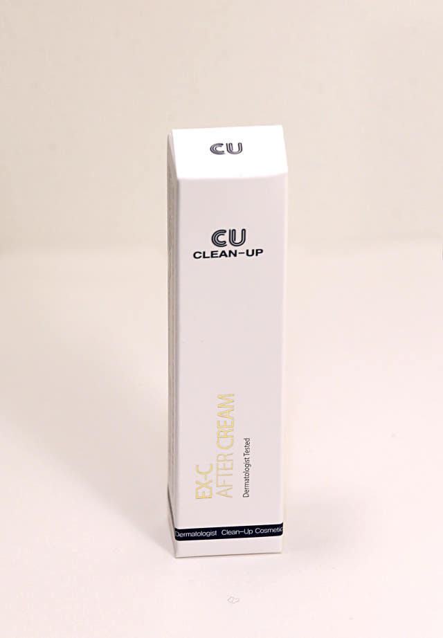 New EX-C After Cream Vitamin U Sensitive Regenerat