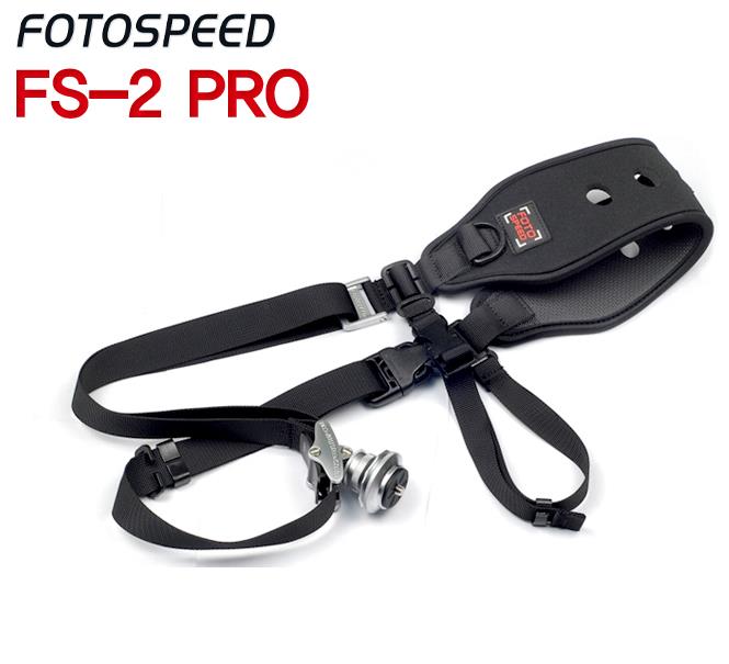 [FOTO SPEED] 포토스피드 FS2-PRO 카메라스트랩 : 루나Luna