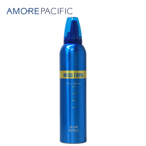 미스토픽 헤어무스 230ml (슈퍼하드) : 이쁘고