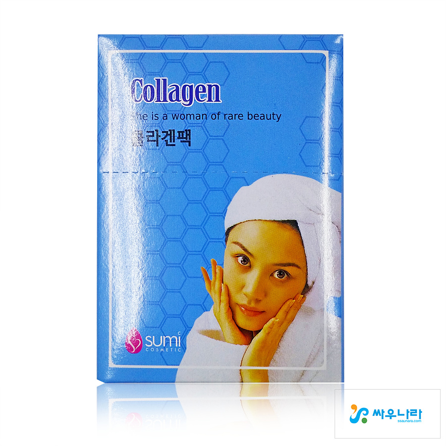 수미 대영 콜라겐 일회용팩(용량10ml.20개입) : 싸우나라