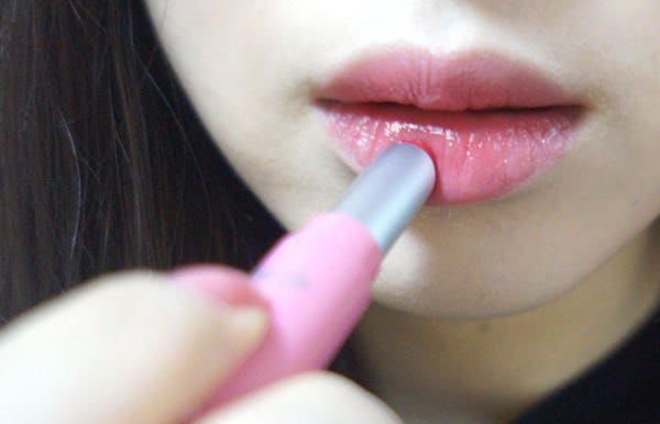 3 choices Menzueram lip ice tinted color magic lip