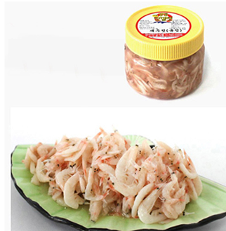 국민밥도둑 강경명품젓갈 새우육젓 250g : make speed