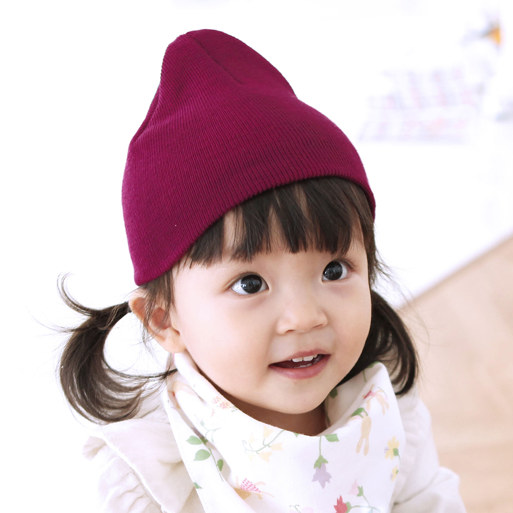 베이직비니 유아비니 아동비니 : 뿌뿌룰루