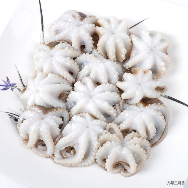 냉동 쭈꾸미 200g 15미, 10미, 8미, 6미 주꾸미 : 푸드마을