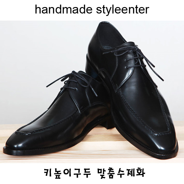 드레스슈즈 홍창 S148102 키높이구두 맞춤수제화 : styleenter