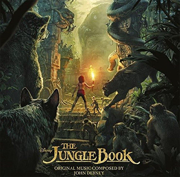 The Jungle Book - O.M.P.S (John Debney) / 정글 북 - O.M.P.S (존 데브니) : SORI