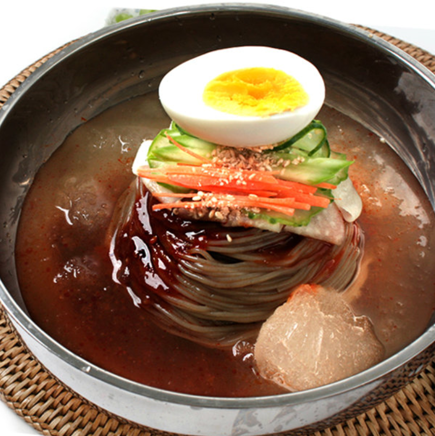 업소용/옥천 냉면사리100인분/함흥냉면/메밀냉면/칡냉면/밀면 : 미소푸드
