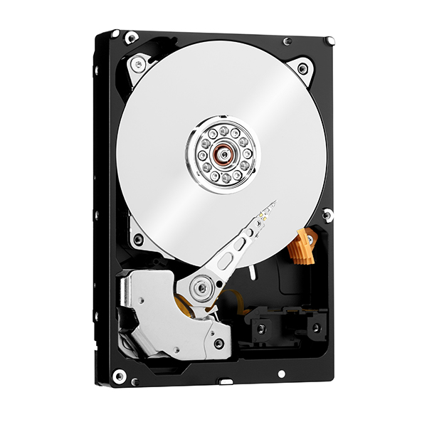 [WD정식수입사] WD RED Pro NAS HDD 6TB WD6005FFBX 하드디스크 : WD 공식수입원 씨제이에스