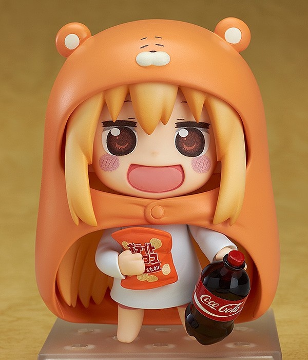 [넨도로이드] 건어물 여동생 우마루짱 우마루[실재고상품] 넨도로이드우마루/우마루넨도/우마루넨도로이드 : 이로아