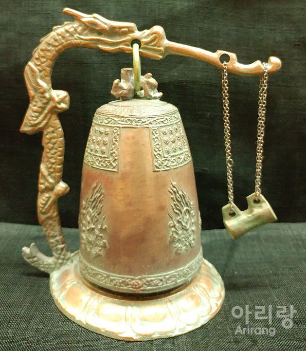에밀레종(성덕대왕 신종)-녹종 소 : 아리랑korea