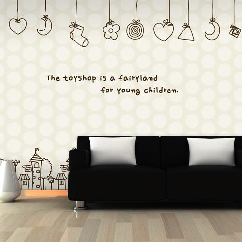 토이샵 : 뭉키데코