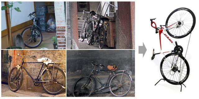 New Bicycle Tool Indoor Bike Stand