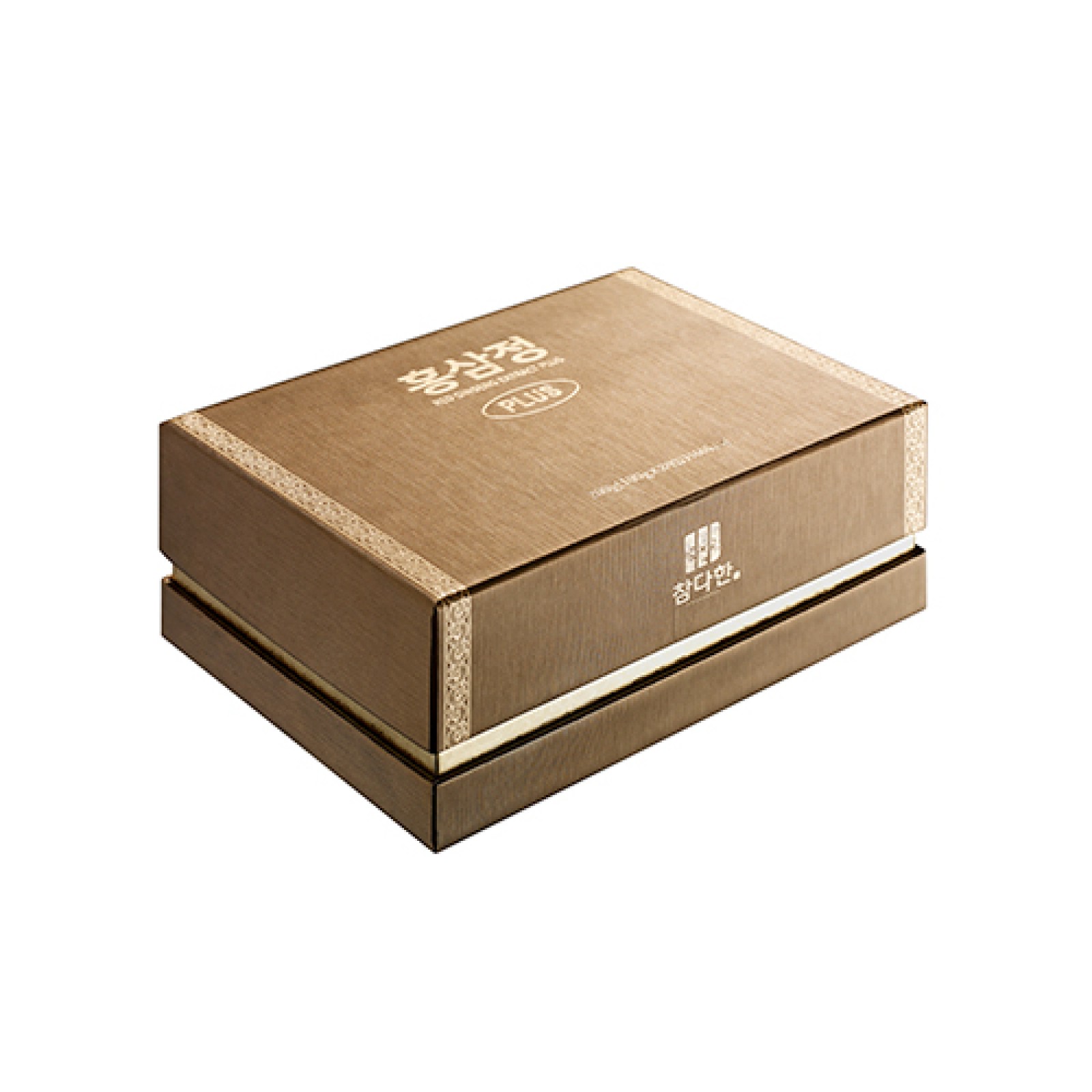 참다한 홍삼정 Plus 100g X 2병(200g) 홍삼농축액 진액 엑기스 액기스 : 참다한 홍삼
