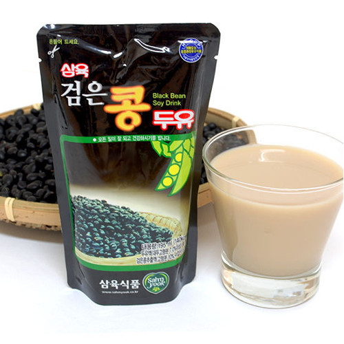 삼육두유 검은콩 파우치 190mlx60팩 : 제이온월드