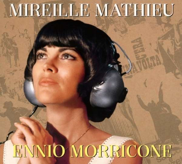 (수입) Mireille Mathieu - Mireille Mathieu Ennio Moricone (Digipack) / 미레이 마띠유 - 엔니오 모리꼬네 작품 : SORI
