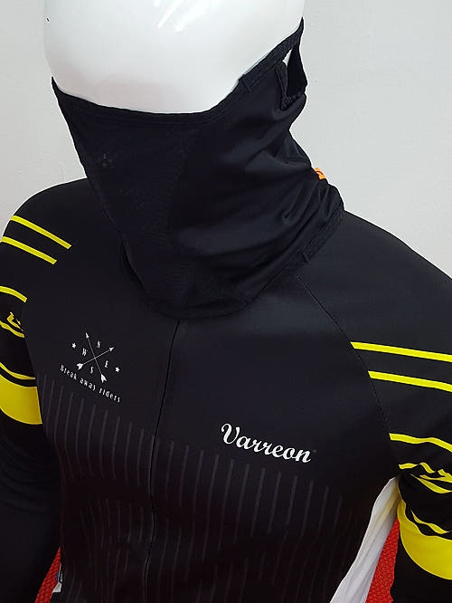 MC Yen Mash Cool Mask Bicycle Upper Function MCN B