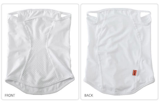 MC Yen Mash Cool Mask Bicycle Upper Function MCN B