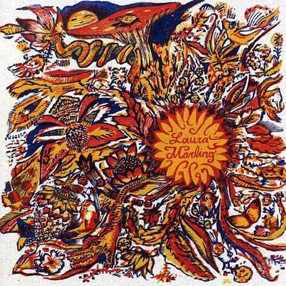 (수입LP) Laura Marling - Alas I Cannot Swim (Vinyl) [Lp] / 라우라 마링 - 얼라스 아이 캔낫 스윔 (바이널) [Lp] : SORI