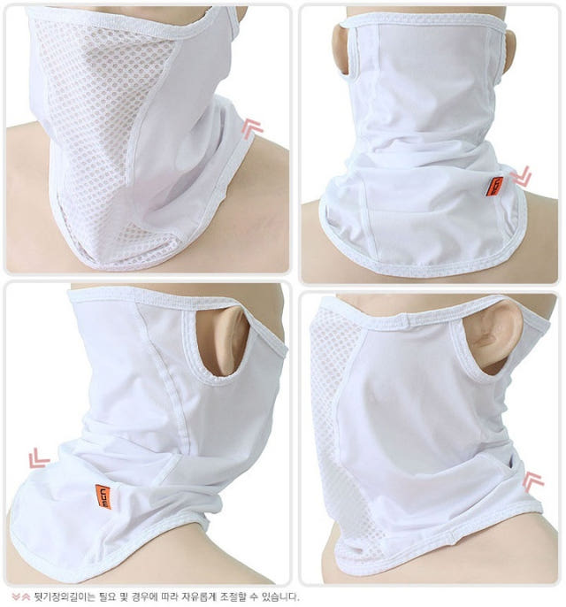 MC Yen Mash Cool Mask Bicycle Upper Function MCN B