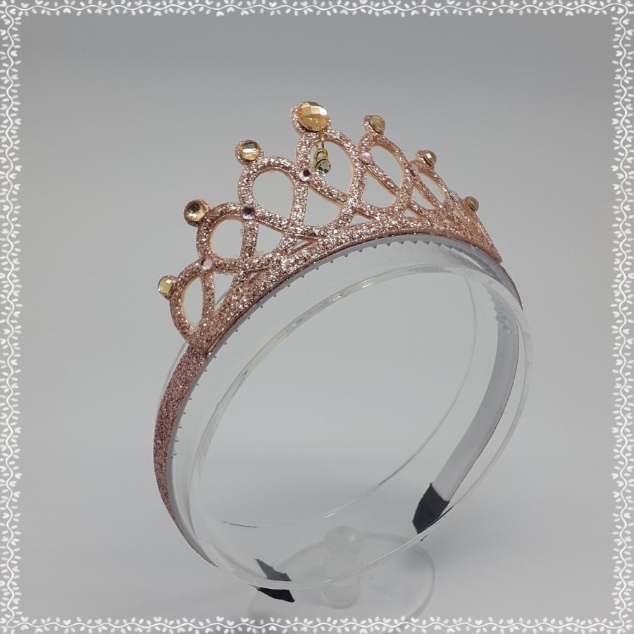 Hair band princess infants combs elsa headband, cr