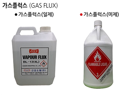 가스플럭스 : 무진종합상사